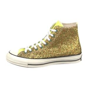 CONVERSE X J.W. ANDERSON GLITTER HIGH TOP SNEAKER 70
